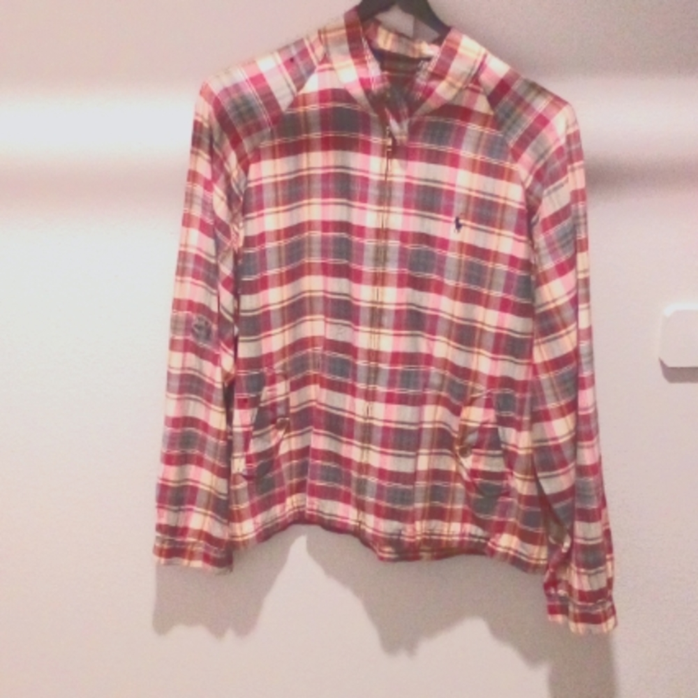 Polo jacket